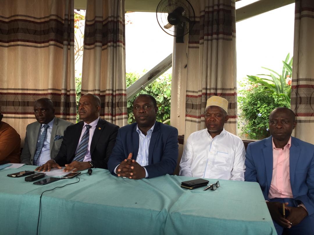 Soilihi M. Djounaid rejoint la CRC